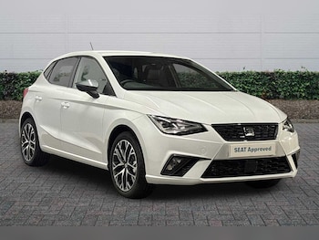 Used SEAT Ibiza 2025 for sale - 76800363: Photo
