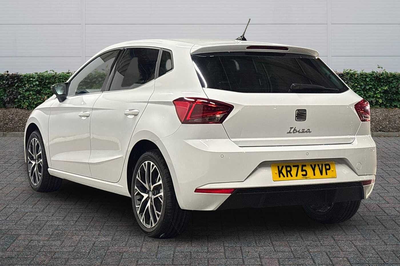 Used SEAT Ibiza 2025 for sale - 76800363: Photo 3
