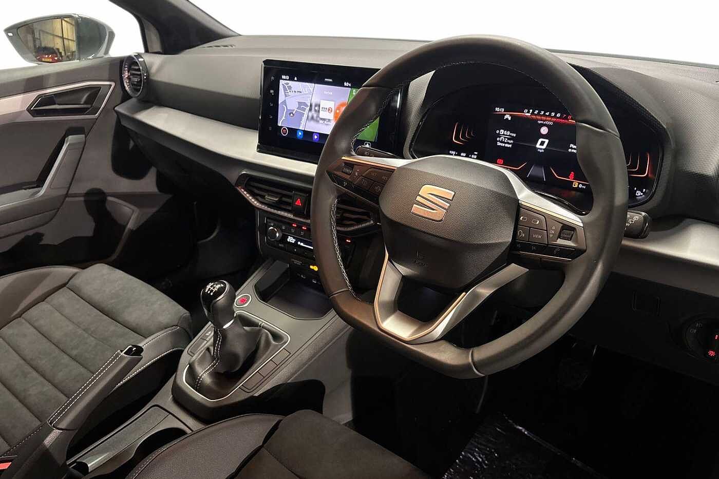 Used SEAT Ibiza 2025 for sale - 76800363: Photo 6