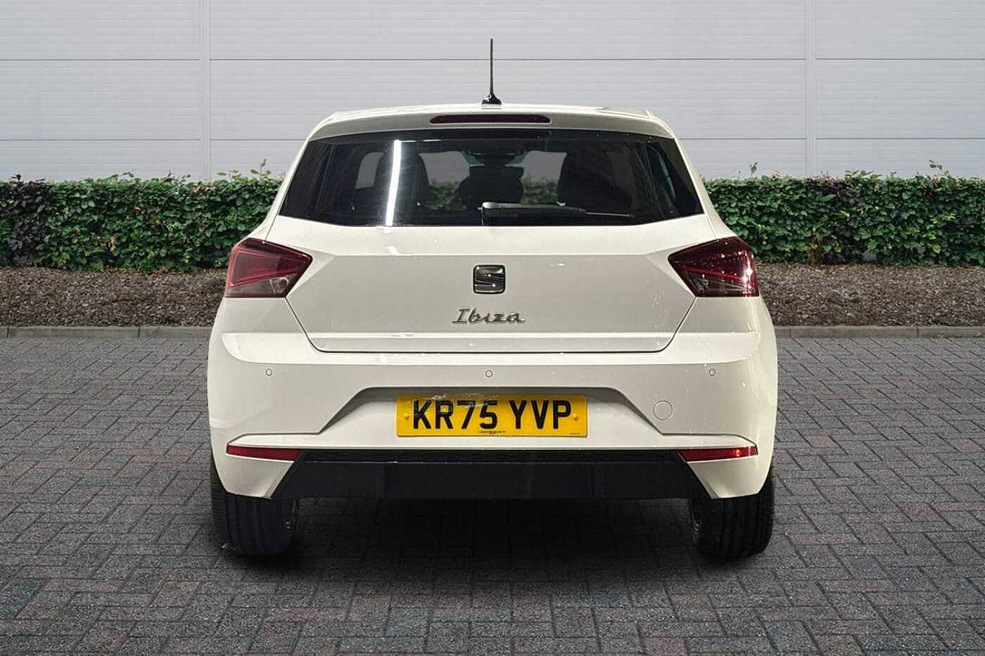 Used SEAT Ibiza 2025 for sale - 76800363: Photo 8