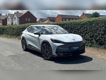 Cupra Tavascan feature image