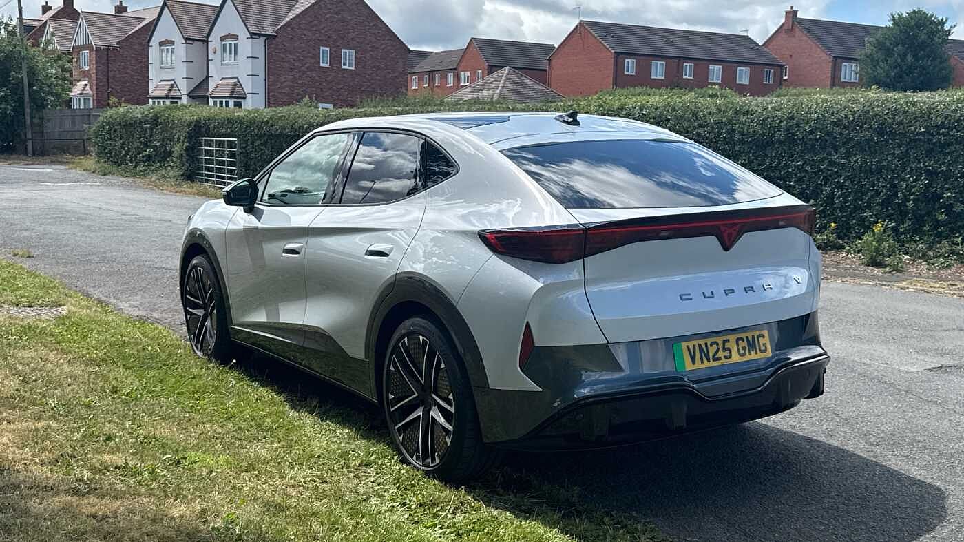 Used Cupra Tavascan 2025 for sale - 77177405: Photo 3