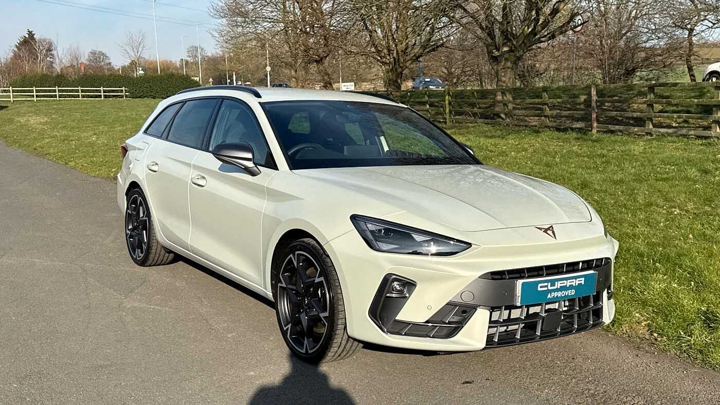Used Cupra Leon 2025 for sale - 76110915: Photo 1