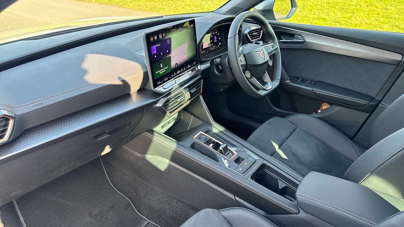 Used Cupra Leon 2025 for sale - 76110915: Photo 14
