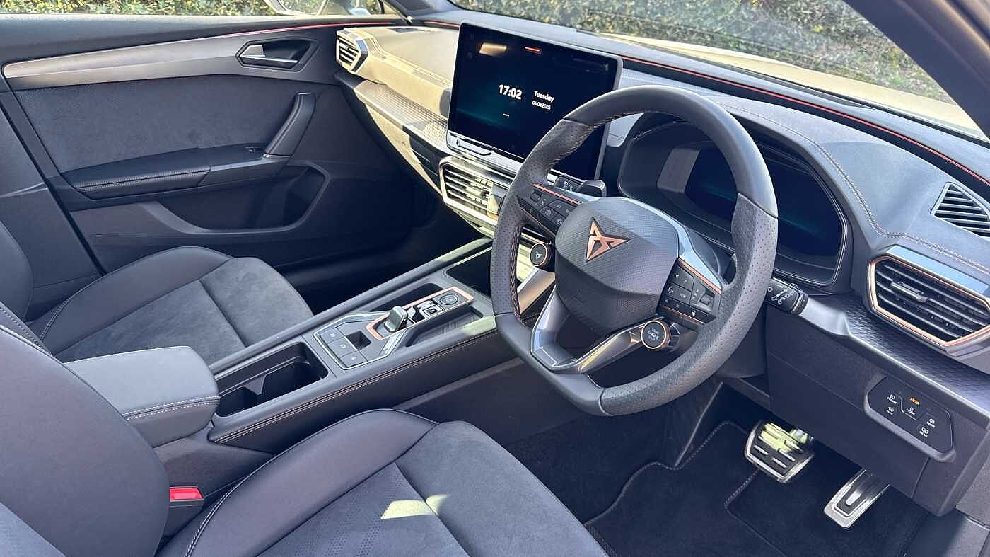 Used Cupra Leon 2025 for sale - 76110915: Photo 4