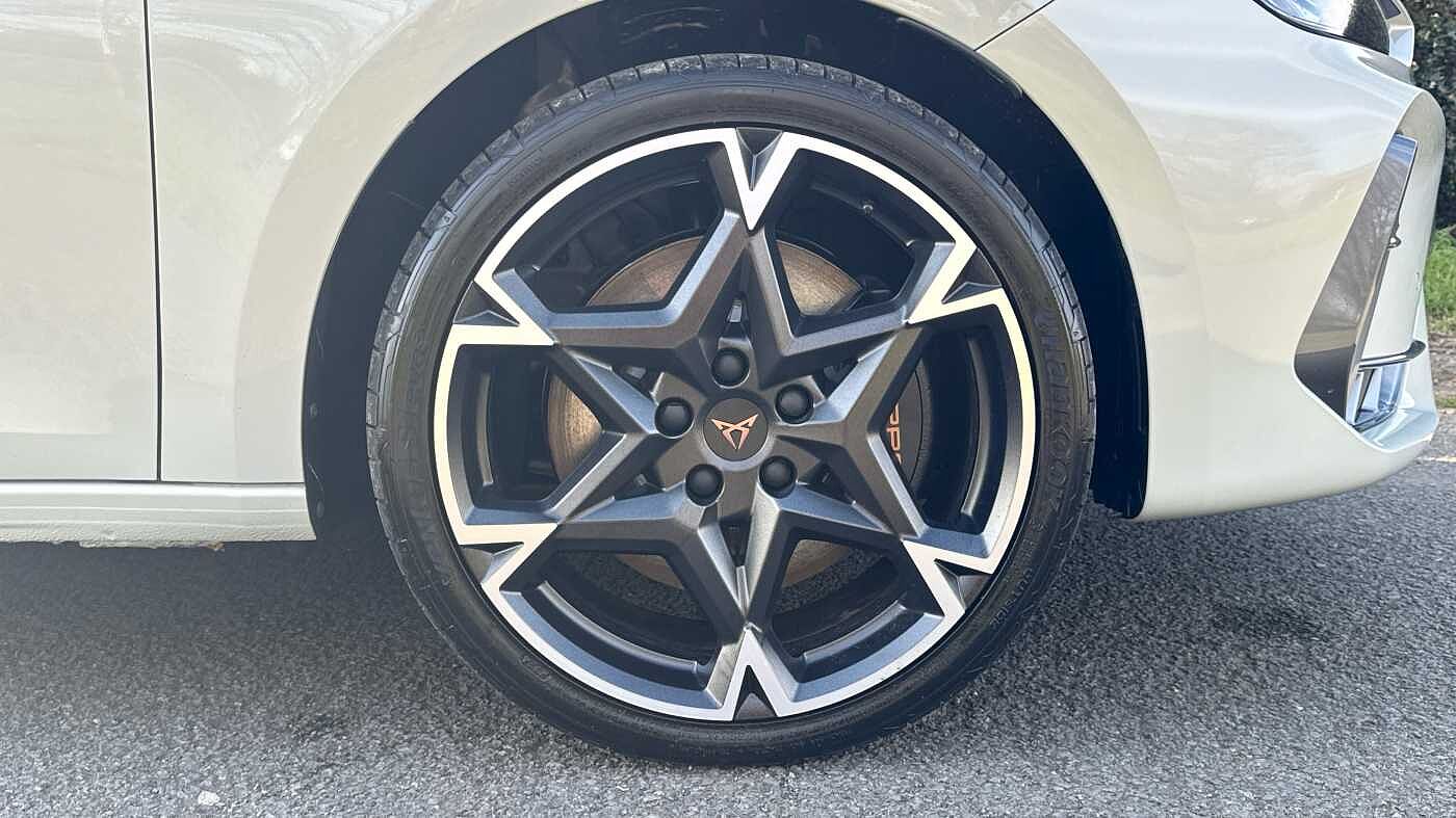 Used Cupra Leon 2025 for sale - 76110915: Photo 7