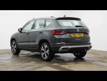 Used SEAT Ateca 2023 for sale - 74565124: Photo