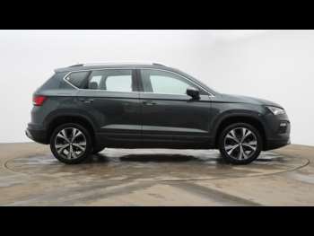 Used SEAT Ateca 2023 for sale - 74565124: Photo