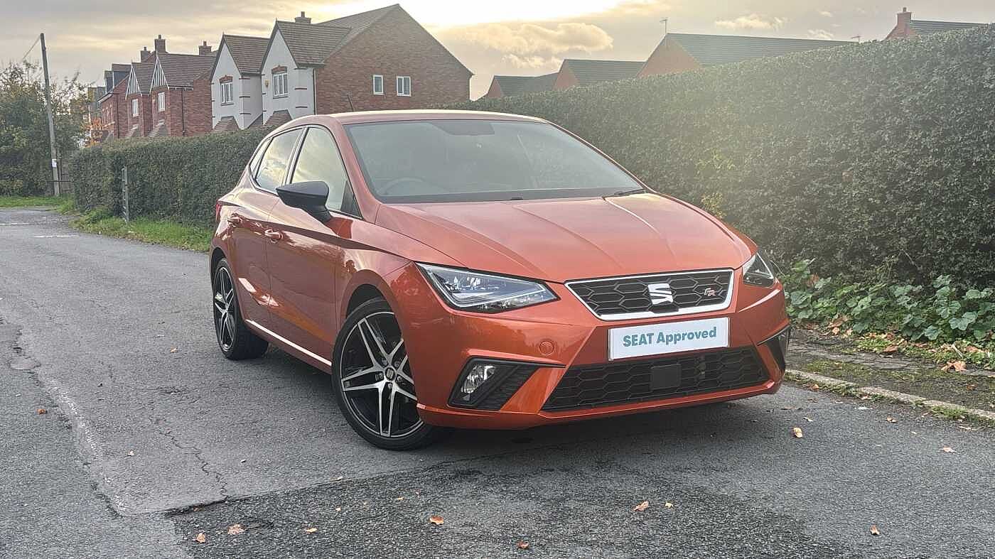 Used SEAT Ibiza 2020 for sale - 76309323: Photo 1