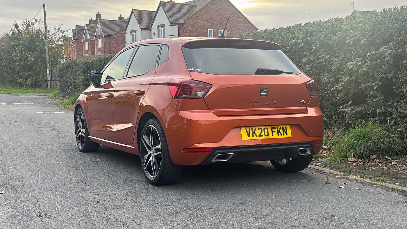 Used SEAT Ibiza 2020 for sale - 76309323: Photo 3