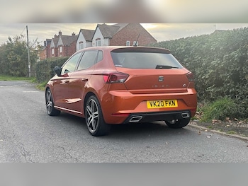 Used SEAT Ibiza 2020 for sale - 76309323: Photo