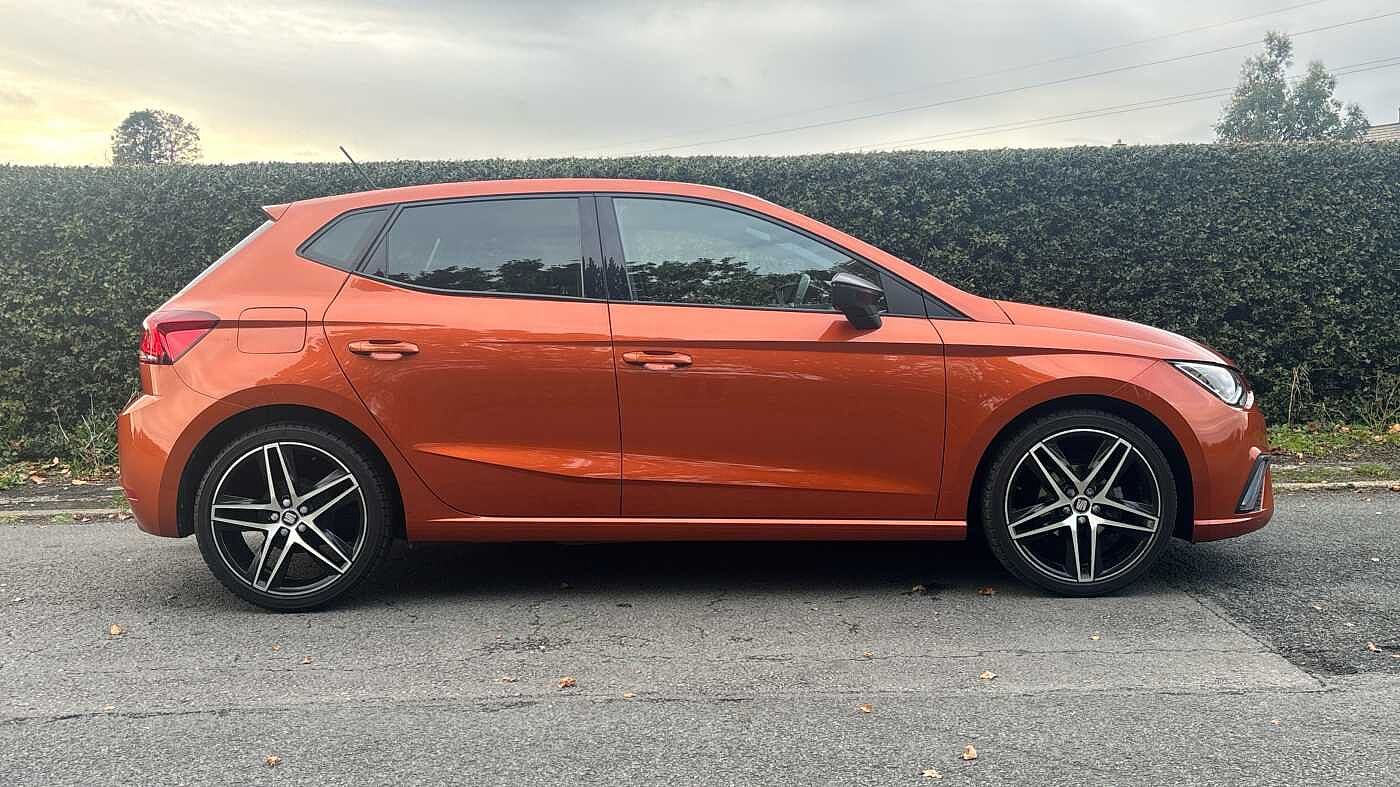 Used SEAT Ibiza 2020 for sale - 76309323: Photo 4