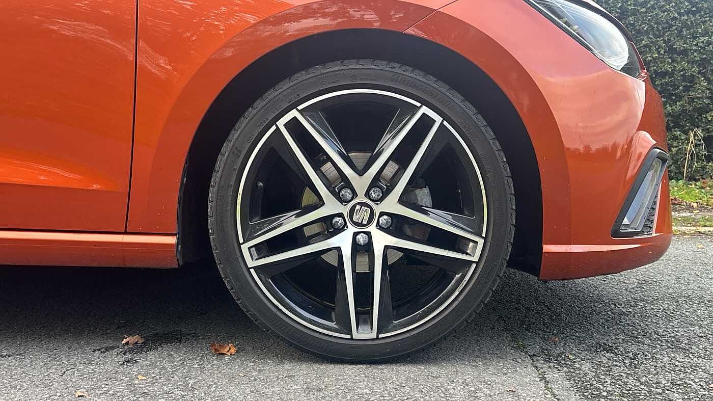 Used SEAT Ibiza 2020 for sale - 76309323: Photo 5