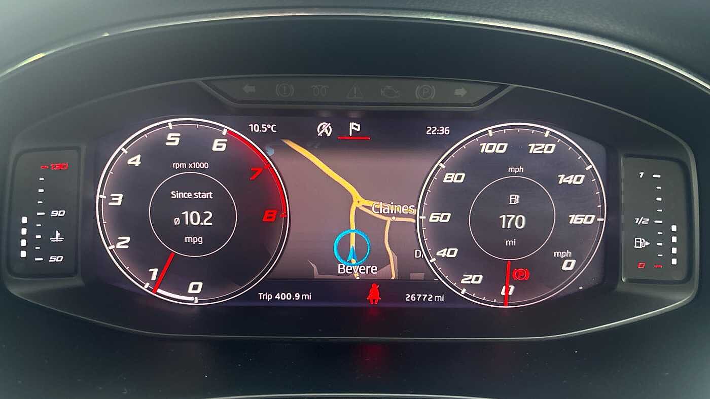 Used SEAT Ibiza 2020 for sale - 76309323: Photo 8