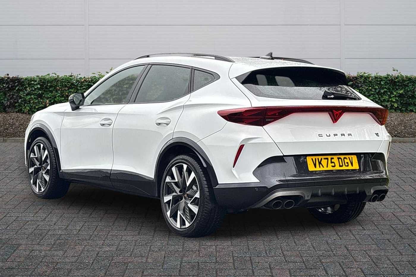 Used Cupra Formentor 2025 for sale - 77177533: Photo 3