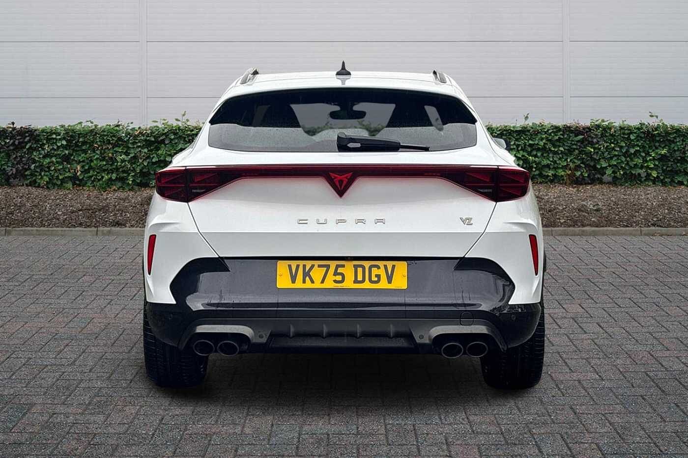 Used Cupra Formentor 2025 for sale - 77177533: Photo 8