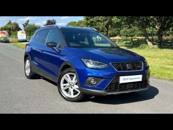 2020 (20) - 1.0 TSI 115 FR (EZ) 5dr DSG