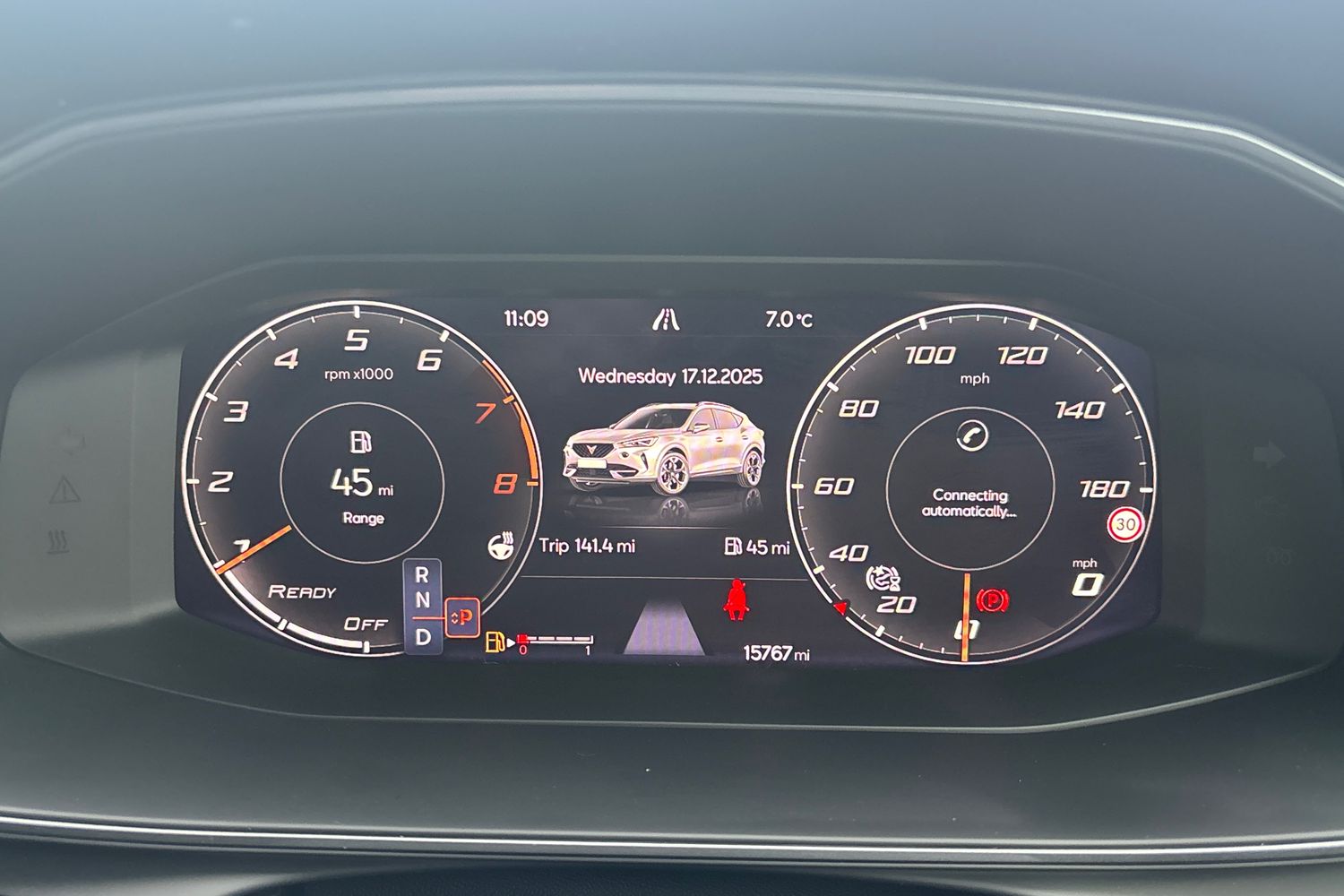 Used Cupra Formentor 2023 for sale - 77176541: Photo 14