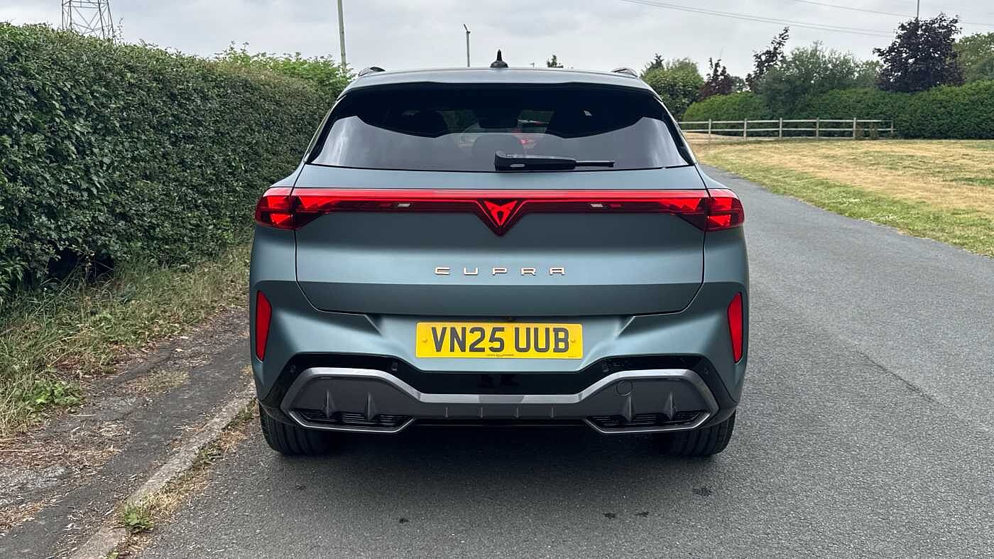 Used Cupra Terramar 2025 for sale - 76111071: Photo 11