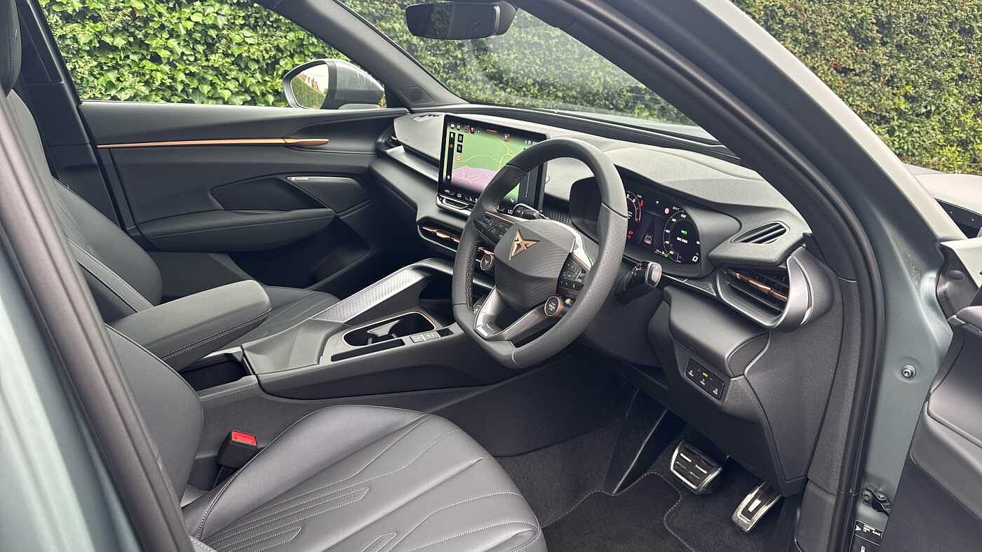 Used Cupra Terramar 2025 for sale - 76111071: Photo 4