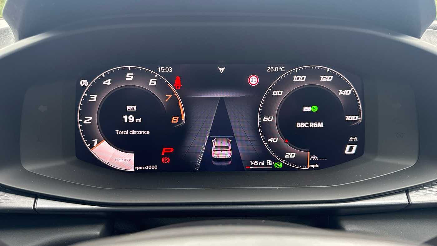 Used Cupra Terramar 2025 for sale - 76111071: Photo 6