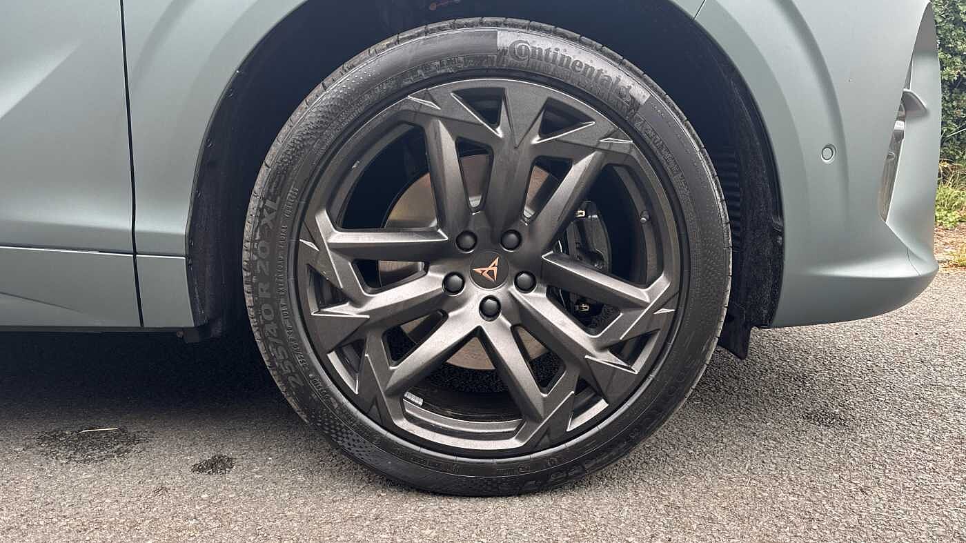 Used Cupra Terramar 2025 for sale - 76111071: Photo 7
