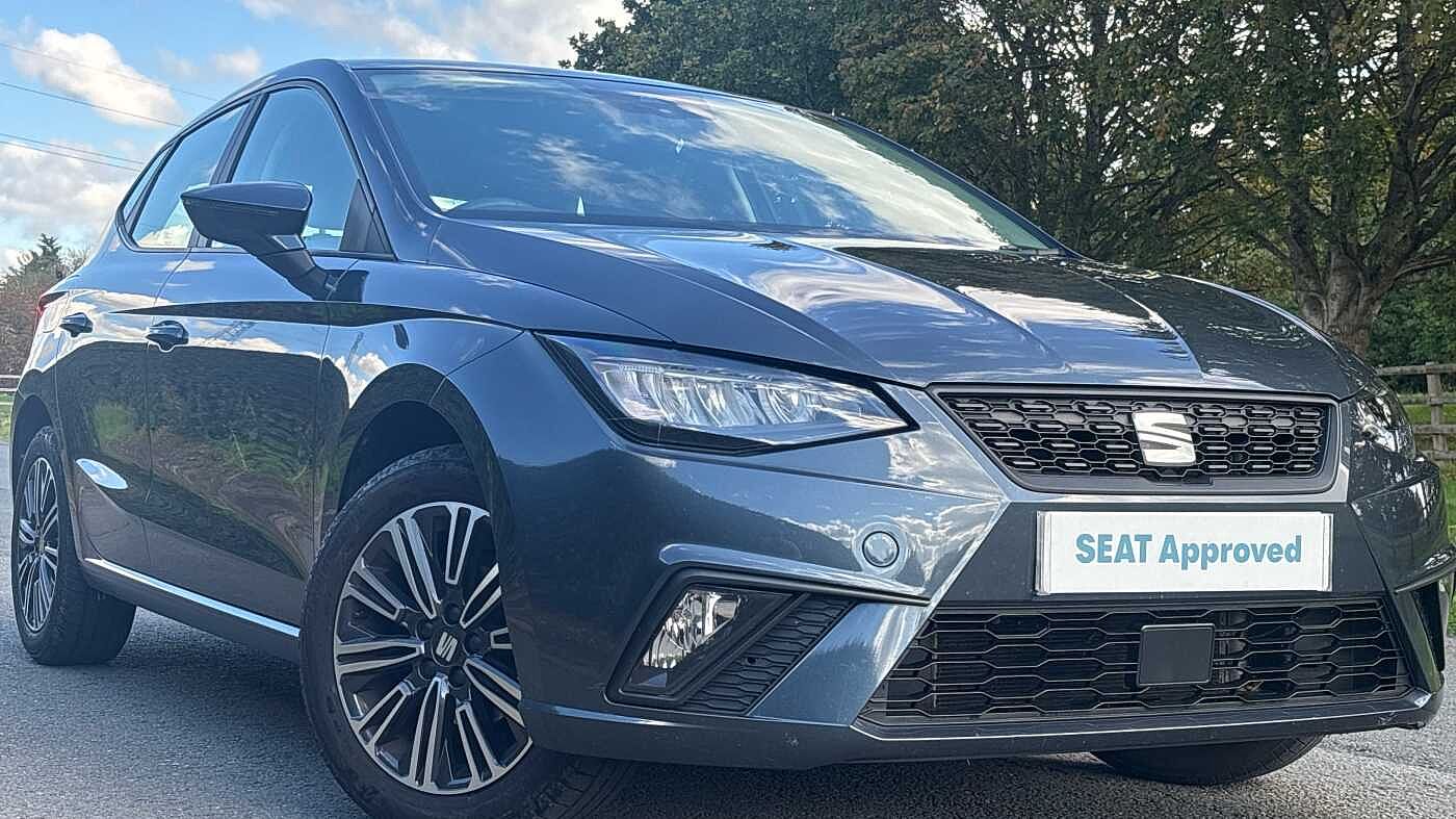 Used SEAT Ibiza 2023 for sale - 76111295: Photo 1