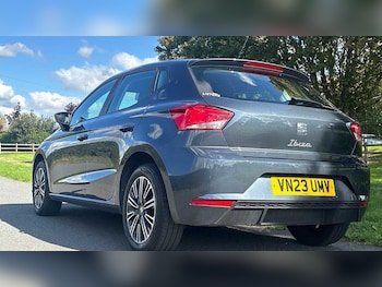 Used SEAT Ibiza 2023 for sale - 76111295: Photo 3