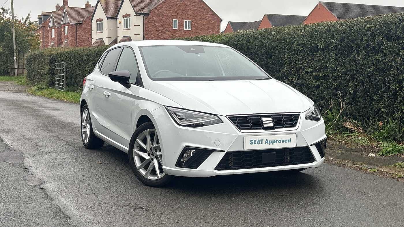 Used SEAT Ibiza 2021 for sale - 76241324: Photo 1