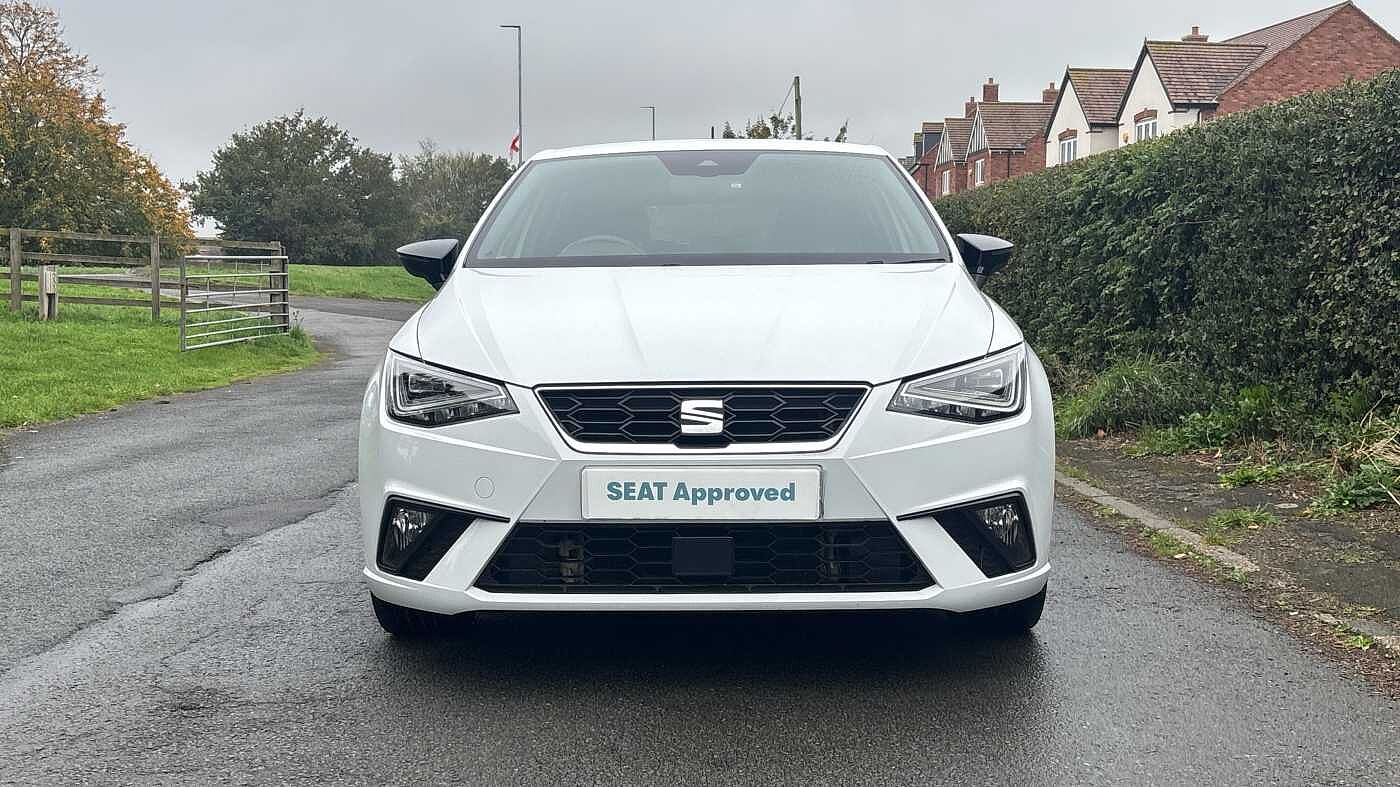 Used SEAT Ibiza 2021 for sale - 76241324: Photo 11