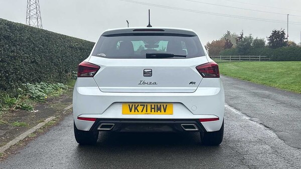 Used SEAT Ibiza 2021 for sale - 76241324: Photo 12