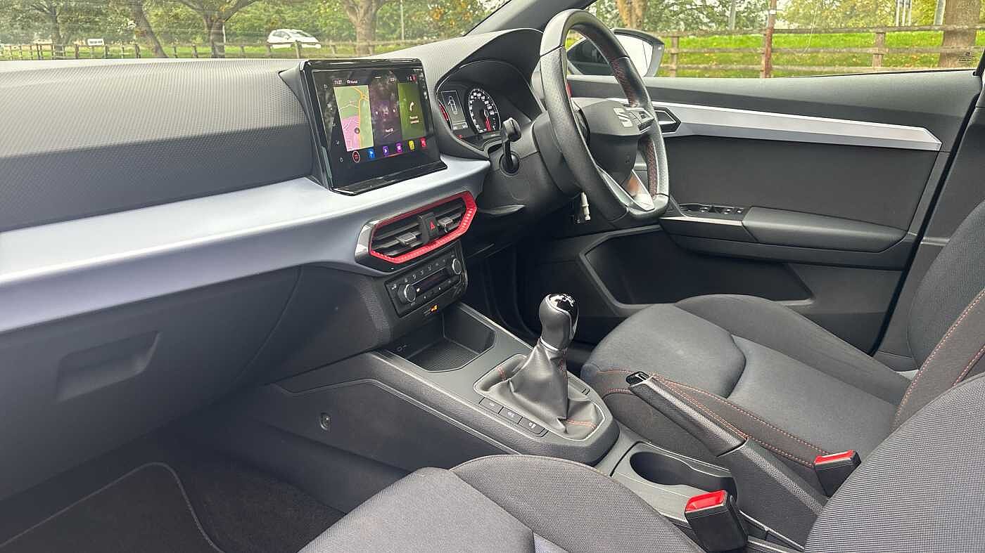 Used SEAT Ibiza 2021 for sale - 76241324: Photo 13