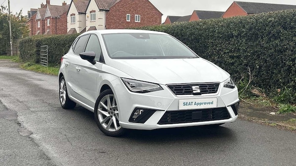 Used SEAT Ibiza 2021 for sale - 76241324: Photo 1