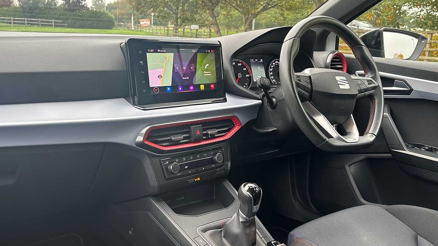 Used SEAT Ibiza 2021 for sale - 76241324: Photo 2