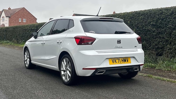 Used SEAT Ibiza 2021 for sale - 76241324: Photo 3