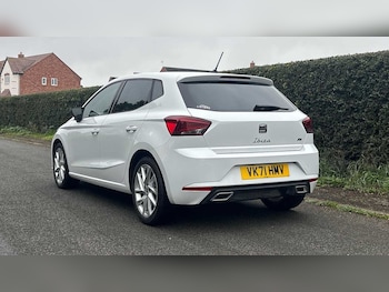 Used SEAT Ibiza 2021 for sale - 76241324: Photo 3