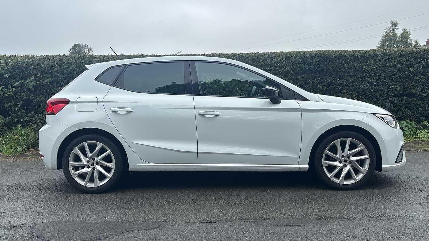Used SEAT Ibiza 2021 for sale - 76241324: Photo 4
