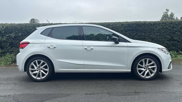Used SEAT Ibiza 2021 for sale - 76241324: Photo 4