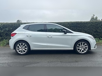 Used SEAT Ibiza 2021 for sale - 76241324: Photo 4
