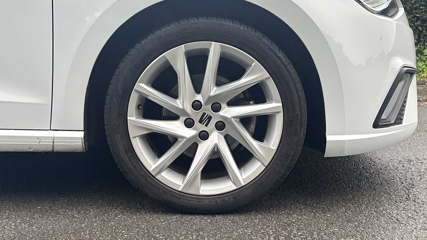 Used SEAT Ibiza 2021 for sale - 76241324: Photo 5