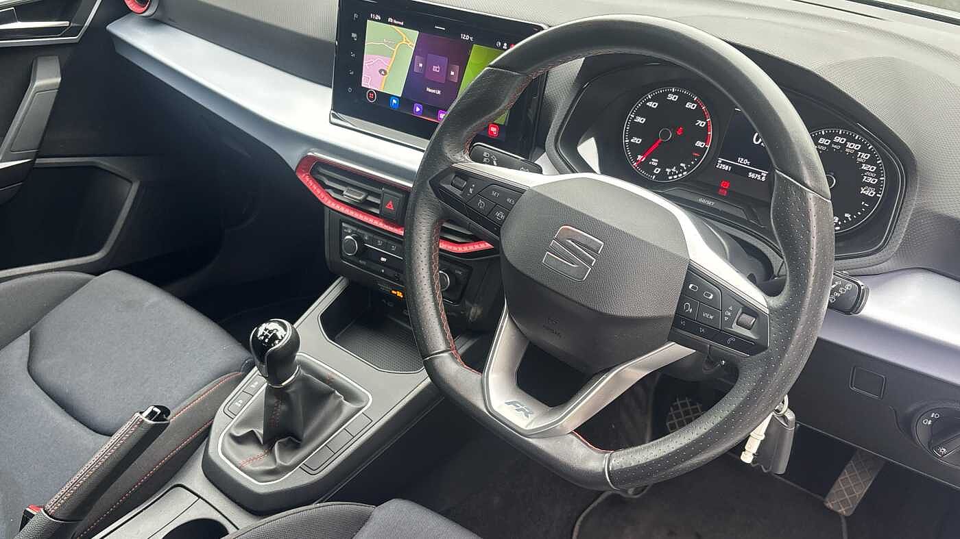 Used SEAT Ibiza 2021 for sale - 76241324: Photo 6