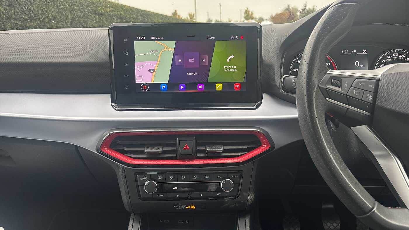 Used SEAT Ibiza 2021 for sale - 76241324: Photo 7