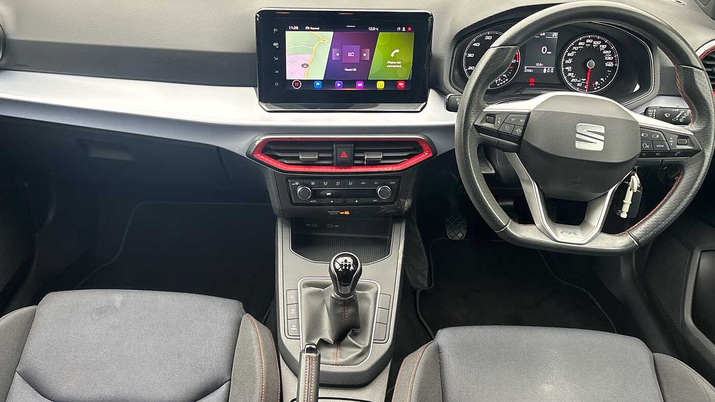 Used SEAT Ibiza 2021 for sale - 76241324: Photo 9