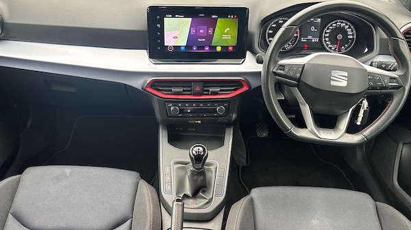 Used SEAT Ibiza 2021 for sale - 76241324: Photo 9