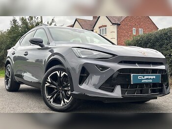 Cupra Formentor feature image