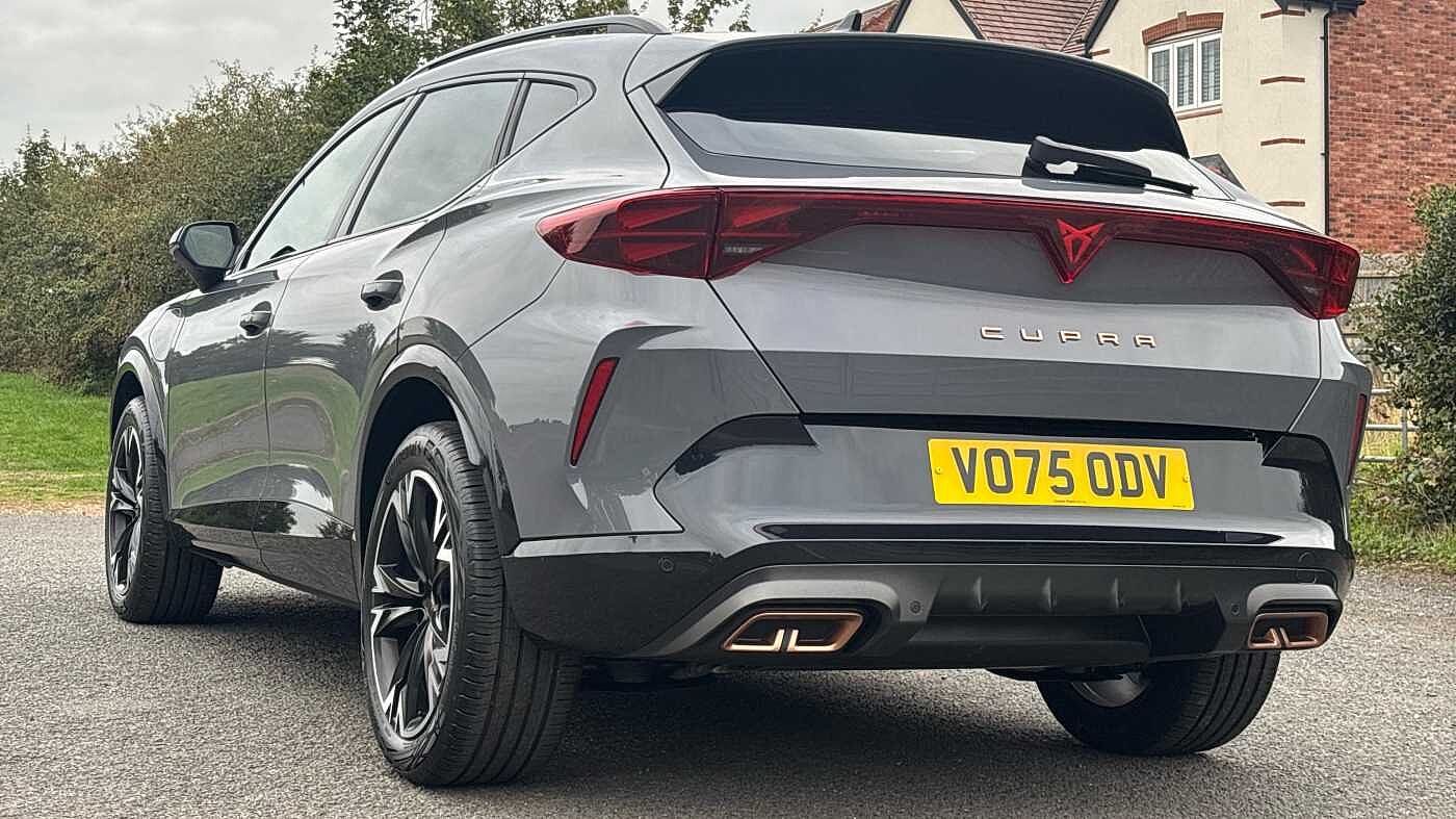 Used Cupra Formentor 2025 for sale - 77177276: Photo 2