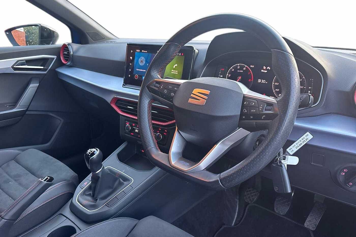 Used SEAT Ibiza 2024 for sale - 77176891: Photo 6