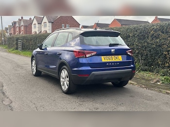 Used SEAT Arona 2019 for sale - 76400266: Photo