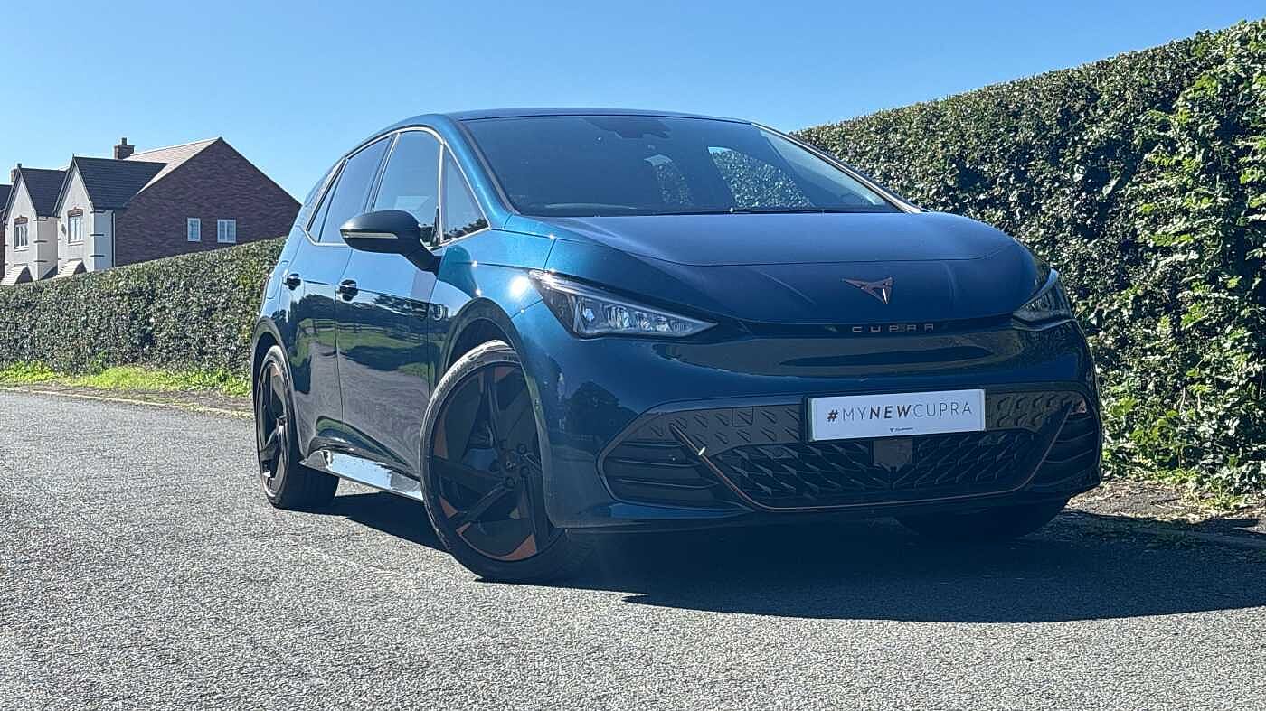 Used Cupra Born 2023 for sale - 76111262: Photo 1