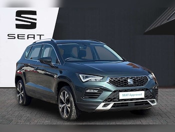 SEAT Ateca feature image